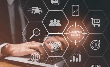 Professional using AI tools in a South African workplace